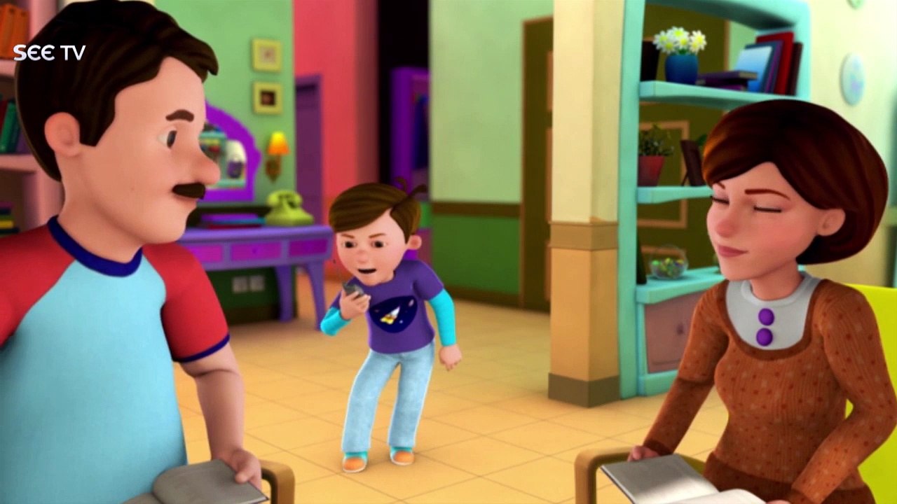 JAN Urdu Cartoon - Episode 31 Full