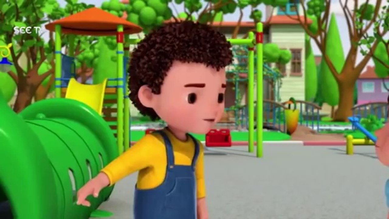 JAN Urdu Cartoon - Episode 39 Full