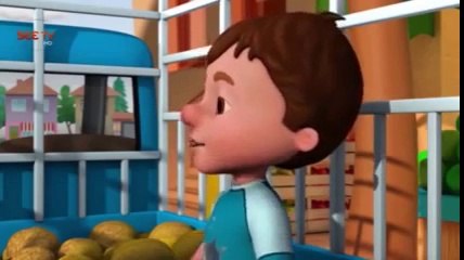 JAN Urdu Cartoon - Episode 45 Full