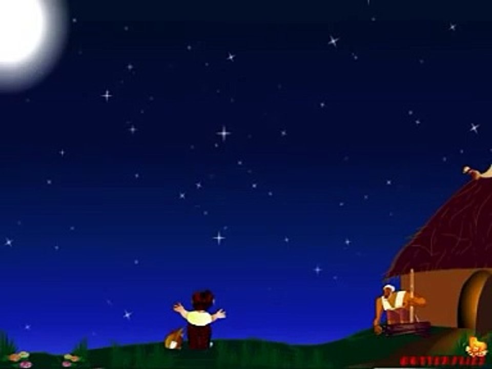 Nursery Rhymes Twinkle Twinkle