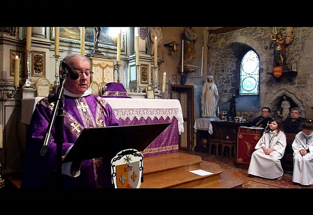 sermon du 1e dimanche de careme 2016