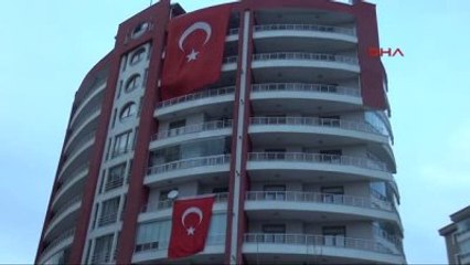 Konya Başbakan Şehit Ailelerine Taziye Ziyaretinde Bulundu