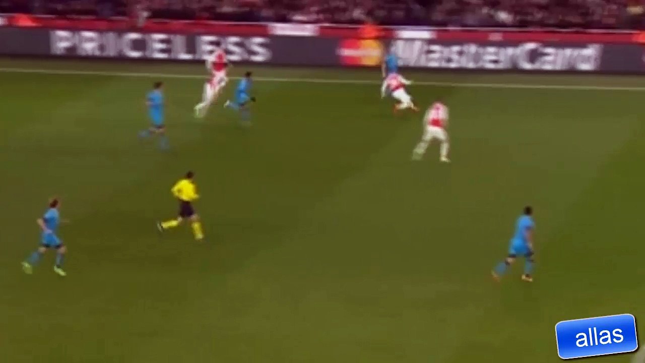 iniesta arsenal