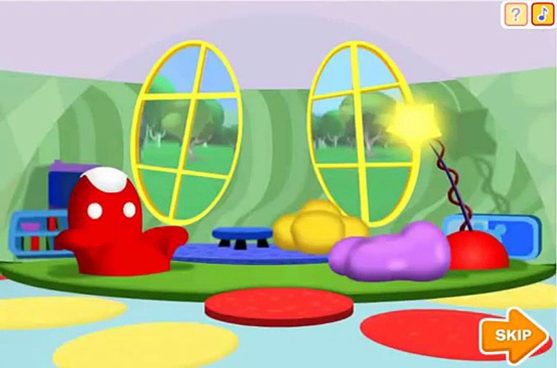 Mickey Mouse 3D Clubhouse Game - English Full Baby Game - Mickey Mouse Clubhouse Games for