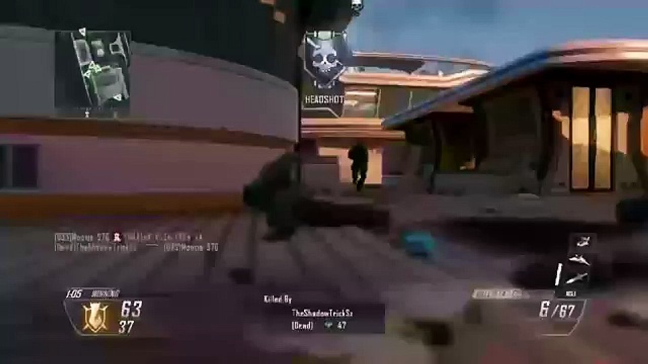 Mootje-976 - Black Ops II Game Clip (1024p FULL HD)