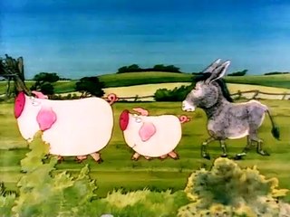 Piggeldy & Frederick Der Esel