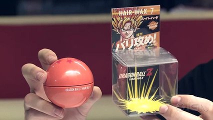How to Style Your Hair Like a Dragon Ball Z Character - IGN Original