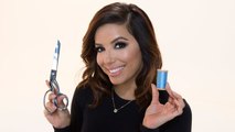 Eva Longoria Makes Sewing (And Dramatic Readings of Wikipedia Entries) Look Easy