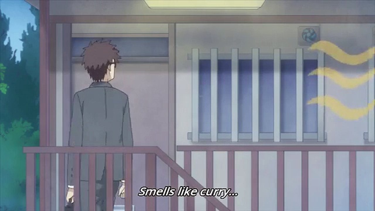 大家さんは思春期！04 Ooyasan wa Shishunki! Episode 4