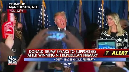 Trump: We are going to make America great again