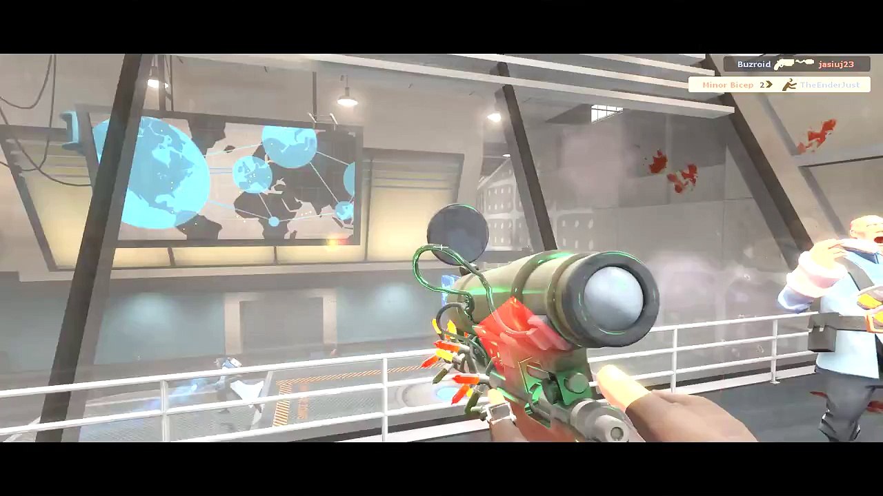 Team Fortress 2 Minitage #1