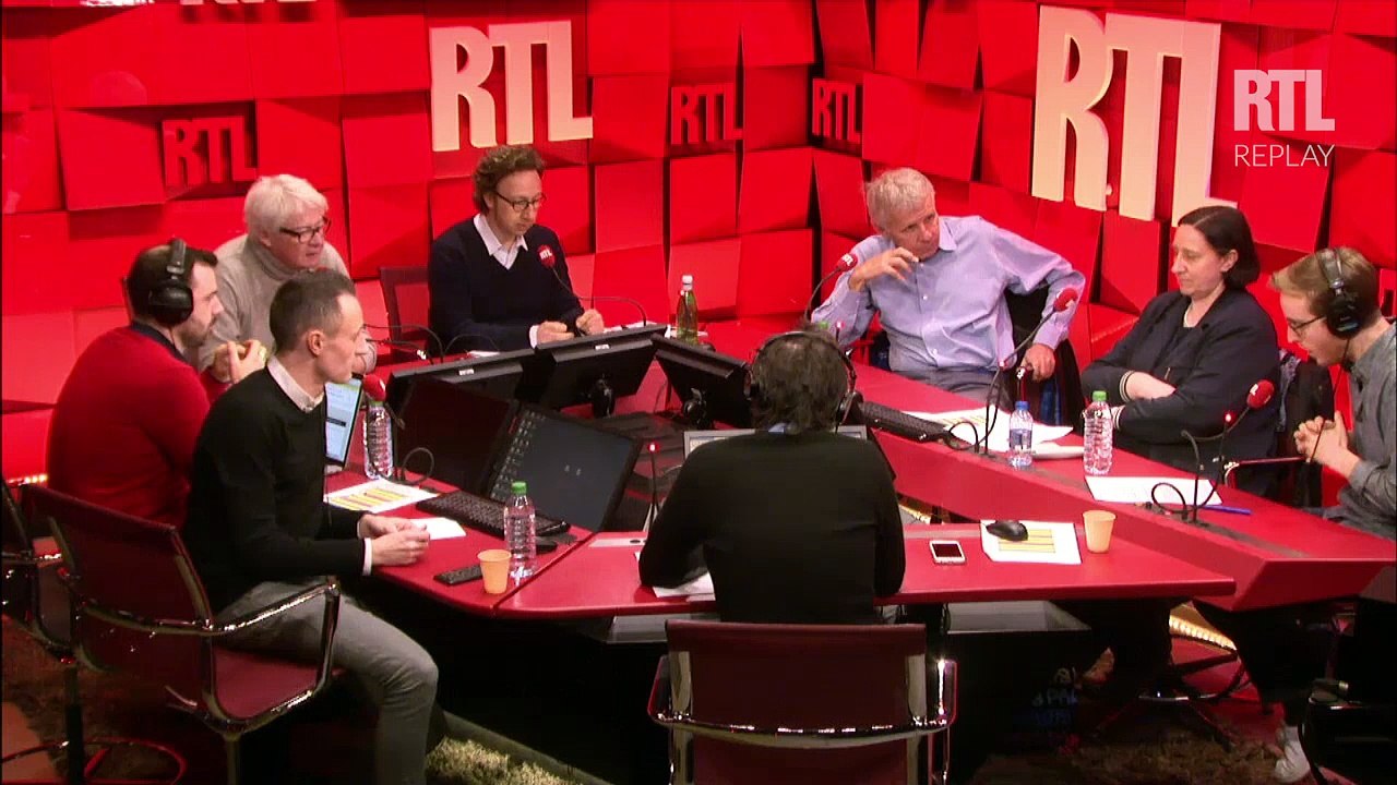 A la bonne heure - Stéphane Bern et Patrick Poivre d'Arvor - Mardi 23 Février 2016 - partie 3