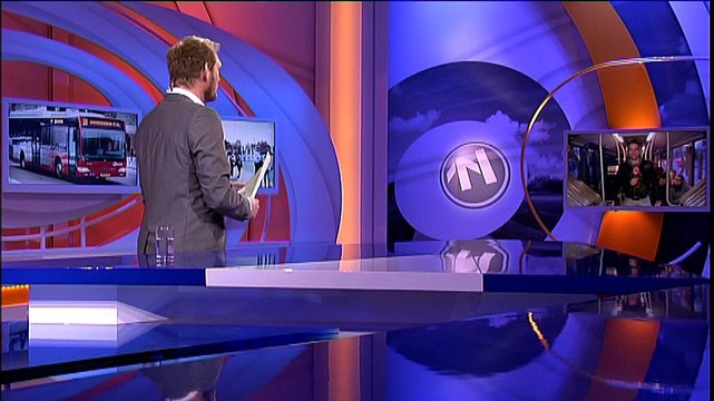 Wel of geen bussen op de Grote Markt? - RTV Noord