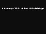 Download A Discovery of Witches: A Novel (All Souls Trilogy)  Read Online