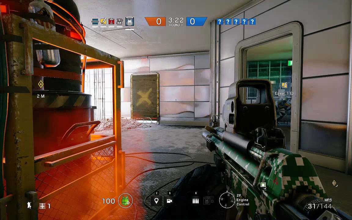 Rainbow Six : Siege - 10