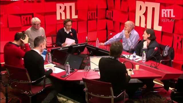 A la bonne heure - Stéphane Bern et Patrick Poivre d'Arvor - Mardi 23 Février 2016 - partie 1