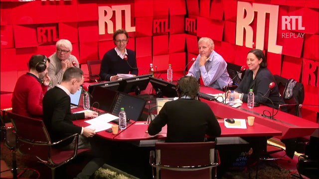 A la bonne heure - Stéphane Bern et Patrick Poivre d'Arvor - Mardi 23 Février 2016 - partie 2