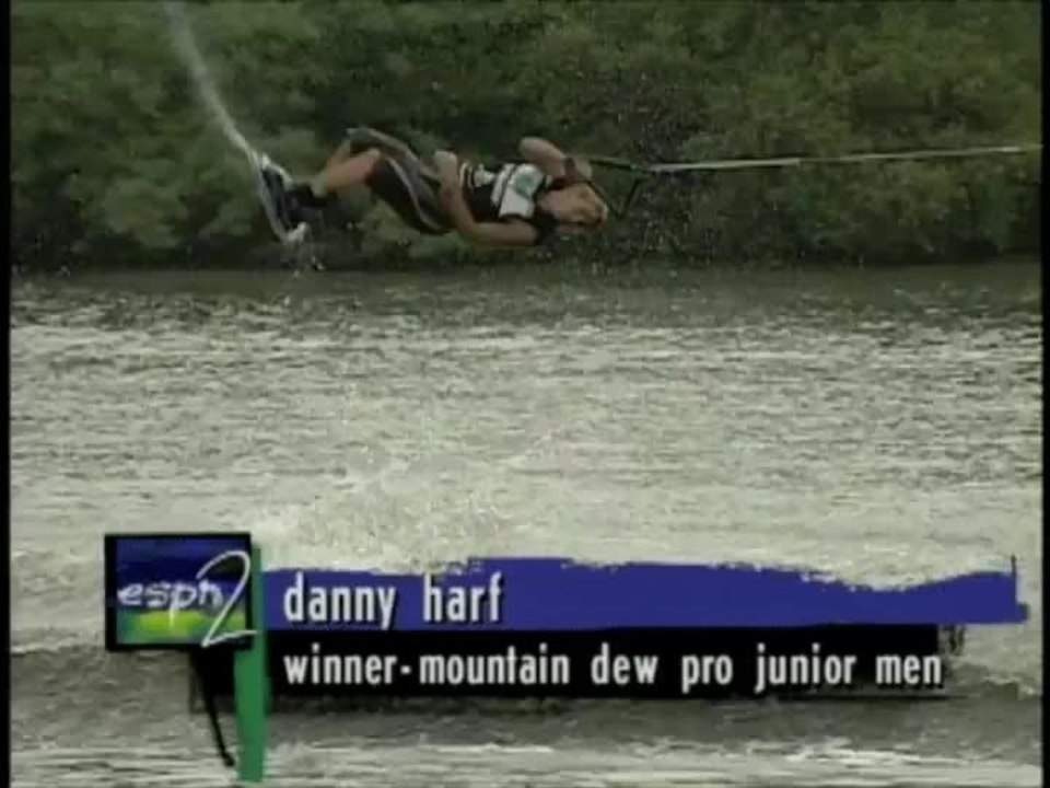 Danny Harf 98