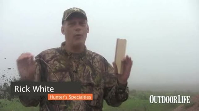 How to Hunt Turkeys in Open Country