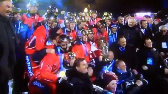 РОССИЯ - ЧЕМПИОН МИРА ПО ХОККЕЮ С МЯЧОМ!!!ФС2016 ШИМКО ОЛЕГ Северодвинск Архангельск Россия Спорт