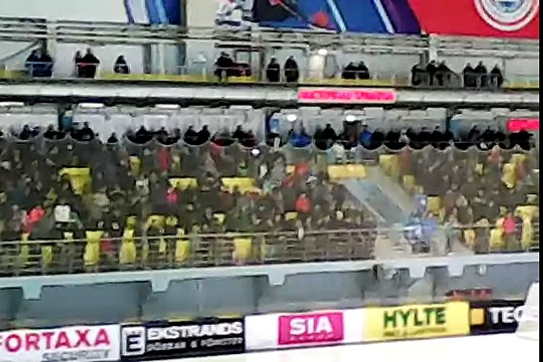 россия финляндия . хоккей с мячом . ульяновск