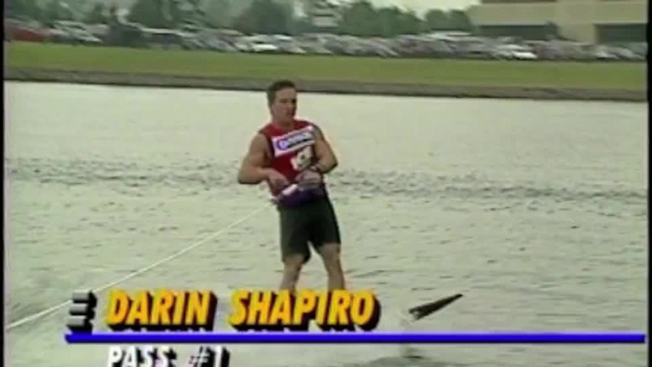 94 Darin Indy Winning Run