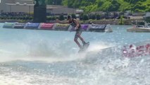 Pro Men Final at the Knoxville Pro Wakeboard Tour- King of Wake