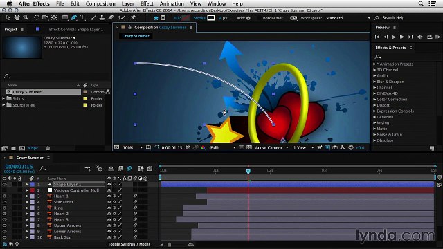 004 Adding dashes to lines - After Effects Techniques