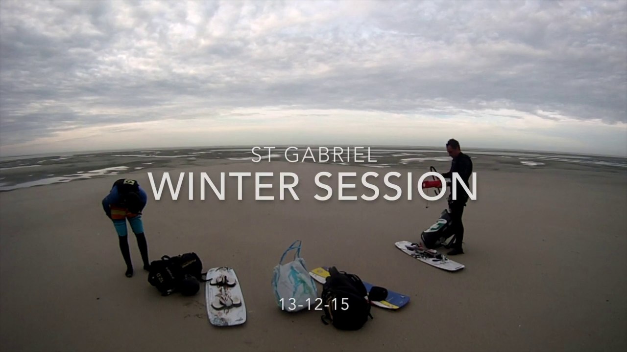St Gabriel Winter Session