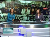 Infografía: Los despidos masivos en Argentina