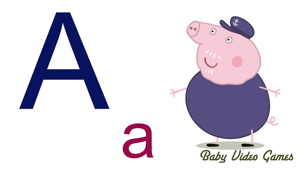 ABC Peppa Pig Homme 1