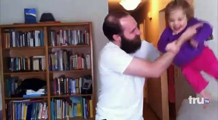 Dad Makes Baby Girl cry  by Top 20 Funniest