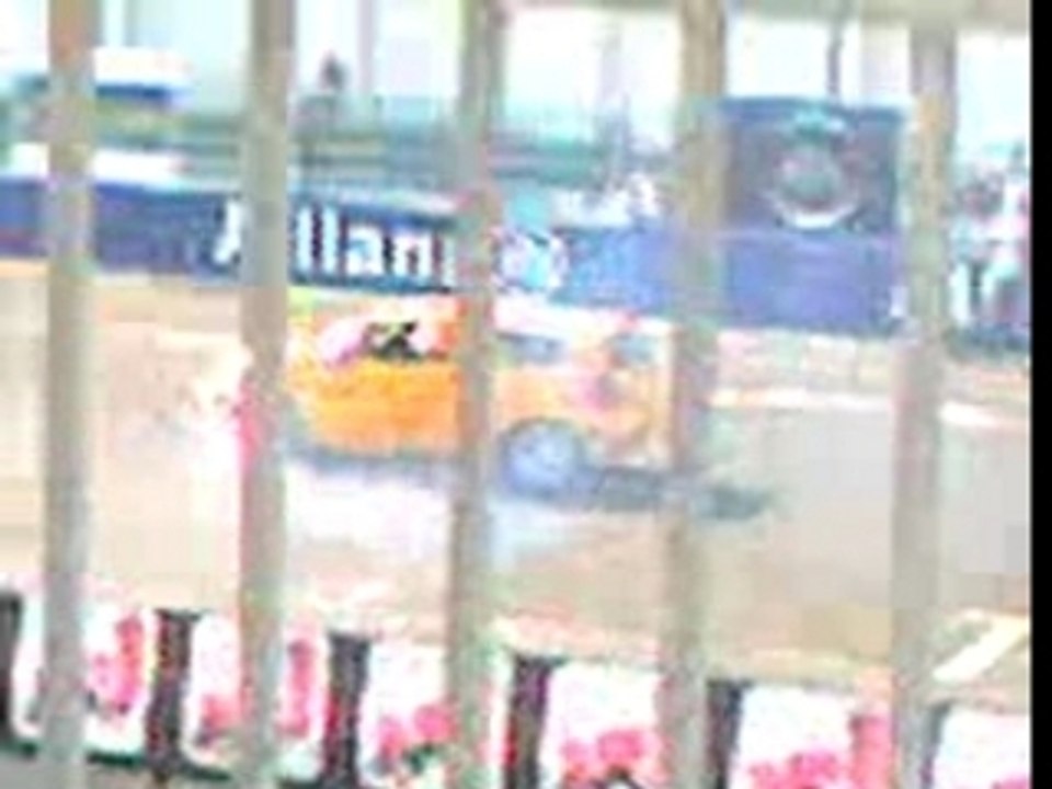 Lupo fait des flammes