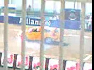 Lupo fait des flammes