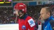 Сборная России выиграла чемпионат мира по Хоккею с мячом
