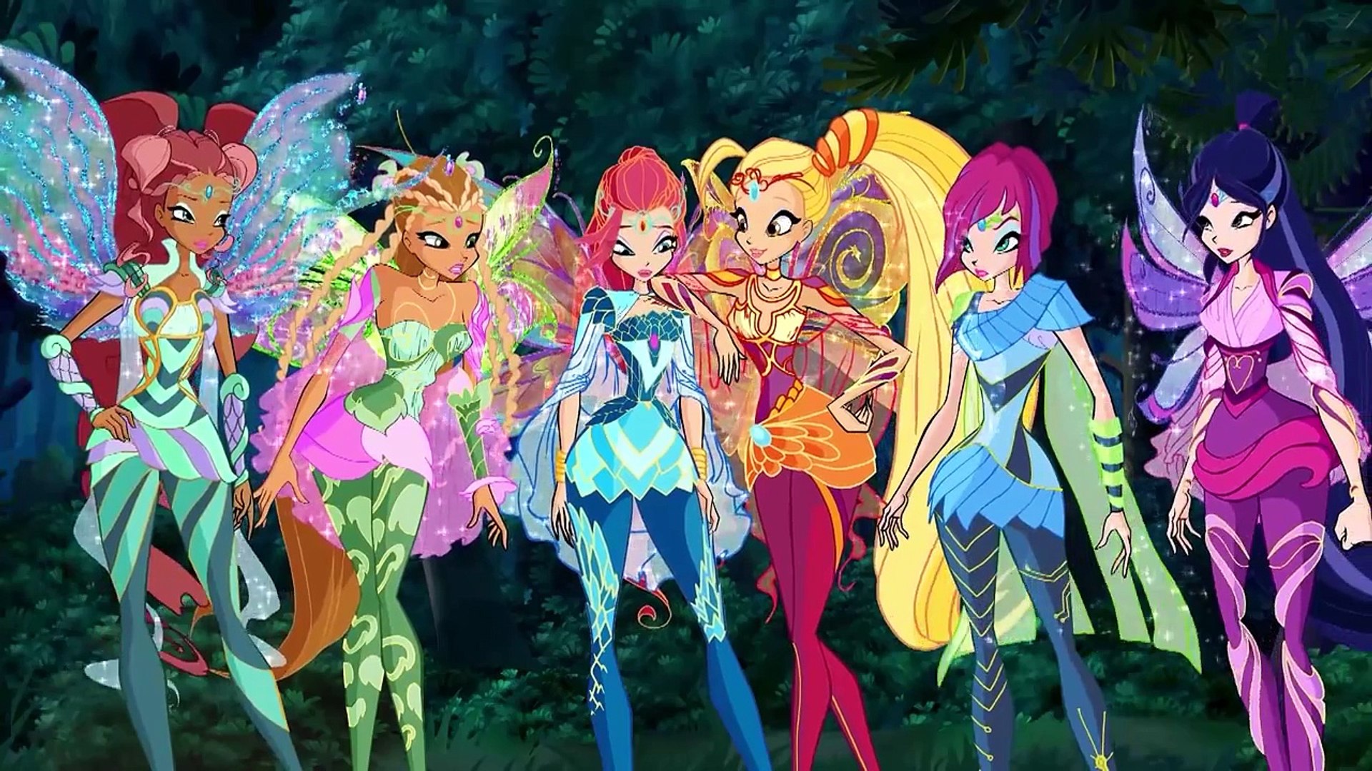 Phần 4 giải cứu n&agrave;ng ti&ecirc;n nữ cuối c&ugrave;ng tr&ecirc;n tr&aacute;i đất c&ugrave;ng nh&oacute;m Winx