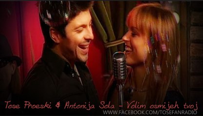 TOSE & ANTONIJA  - NAD LIPOM 35 - VOLIM OSMIJEH TVOJ