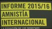 Amnistía Internacional Chile hace un llamado a ONU ante crisis de refugiados