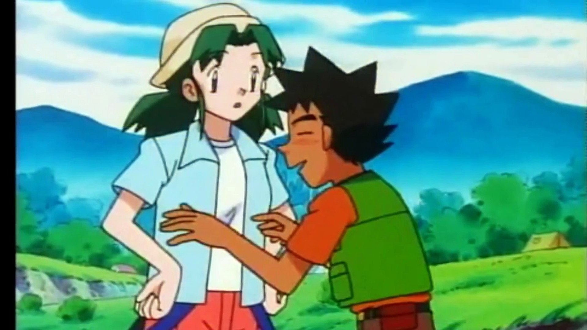 Pokemon Professor Ivy