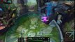 riven and graves wall stuck glitch league of legends