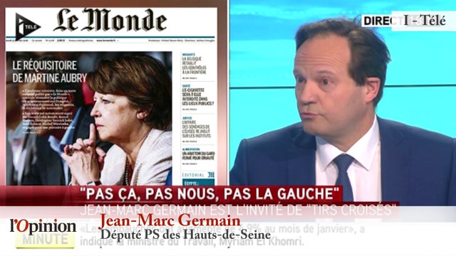 Jean-Marc Germain : « Il y a un grand malaise à gauche »