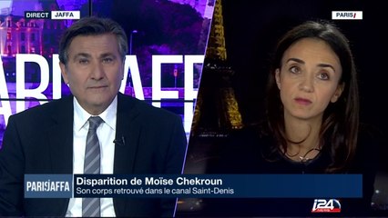"Nous ne savons pas encore si la mort de M. Chekroun est accidentelle", Murielle Ouaknine-Melki