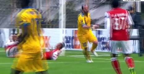 ALL GOALS Braga 2 - 2 Sion - Highlights - 24-02-2016