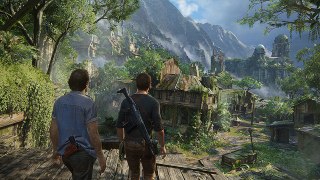 UNCHARTED 4- A Thief's End (4/26/2016) - Story Trailer - PS4