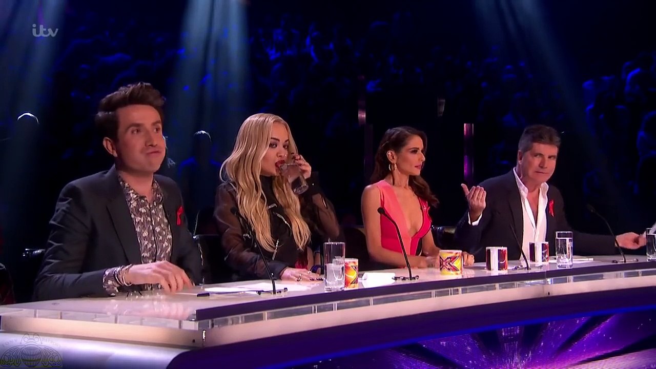 The X Factor UK 2015 S12E24 Live Shows Week 5 Results Second Elimination Full