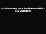 PDF Case of the Creepy Castle (New Adventures of Mary-Kate & Ashley (Pb))  Read Online