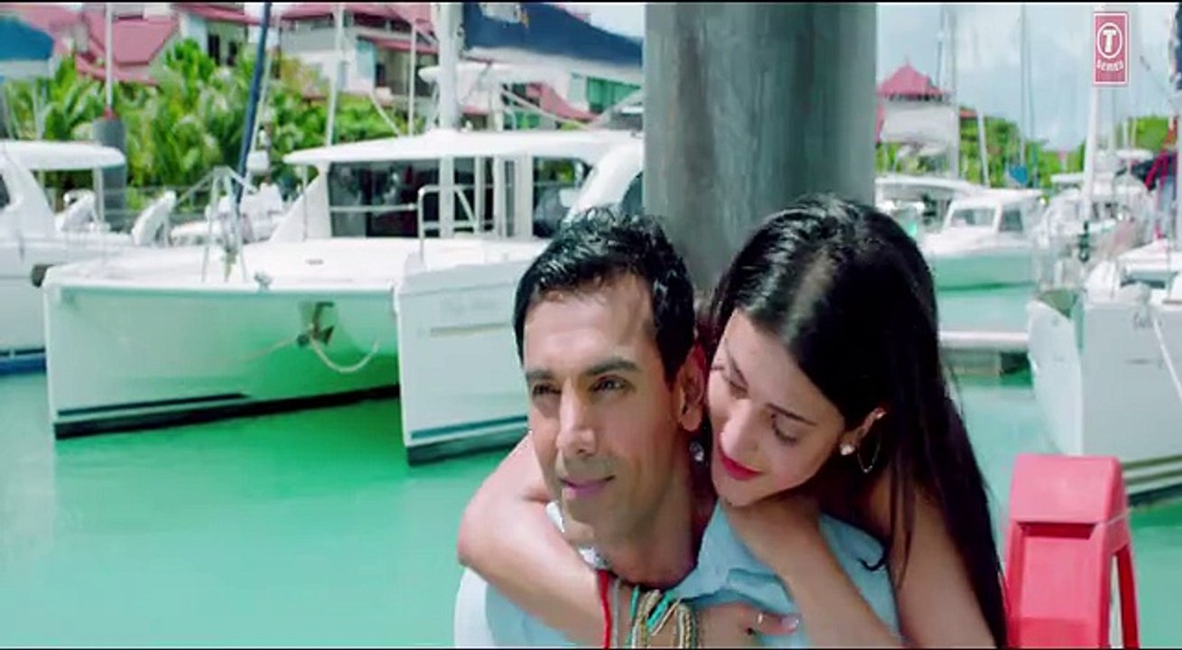 REHNUMA full HD song Video Song ROCKY HANDSOME ...