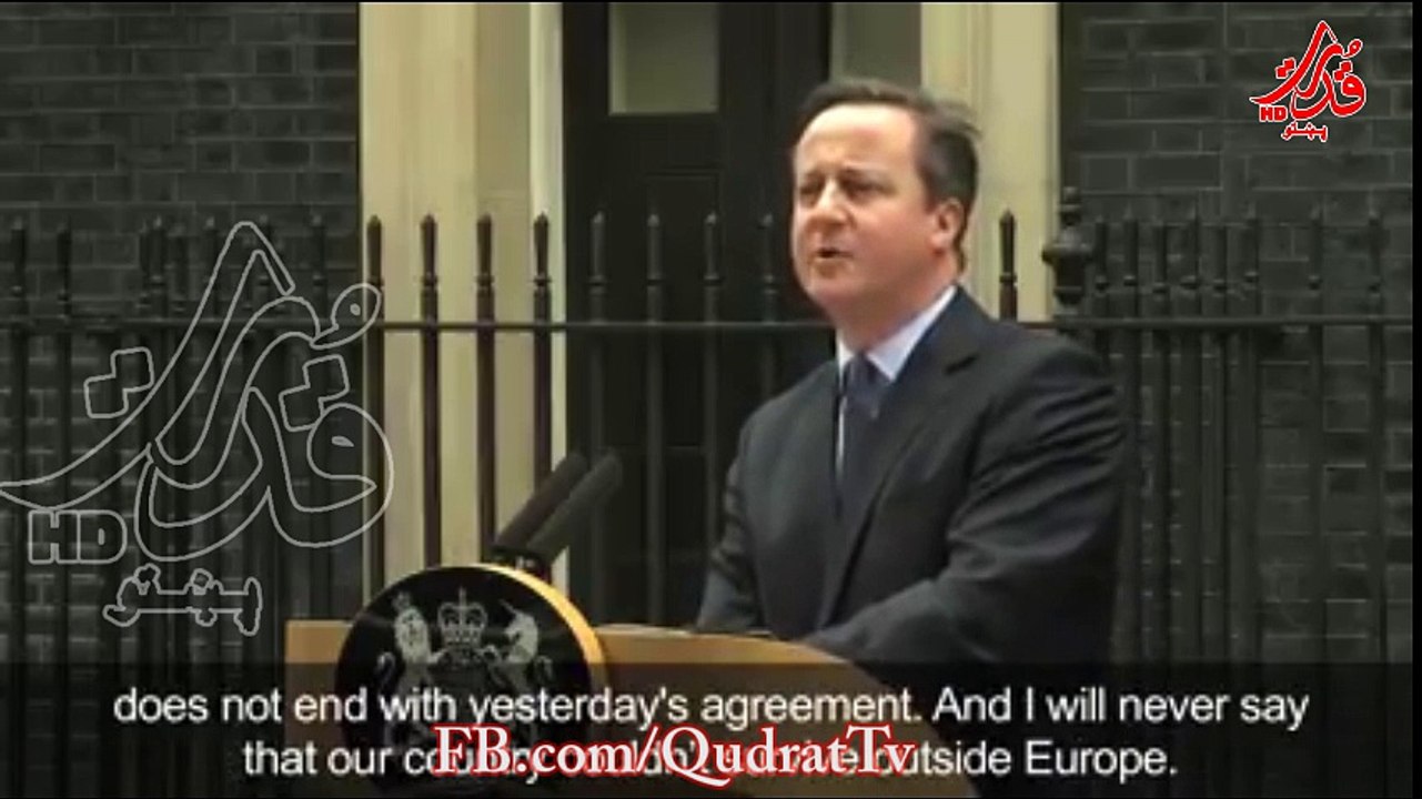 David Cameron_ We are approaching one of the biggest decisions this country