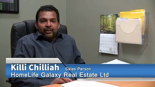 killi chailya - HomeLife Galaxy Real Estate Ltd. Brokerage