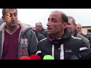 360° Gradë -PROBLEMET SOCIALE NË LAGJEN “JANI VRUHO” BANORËT NË PROTESTË